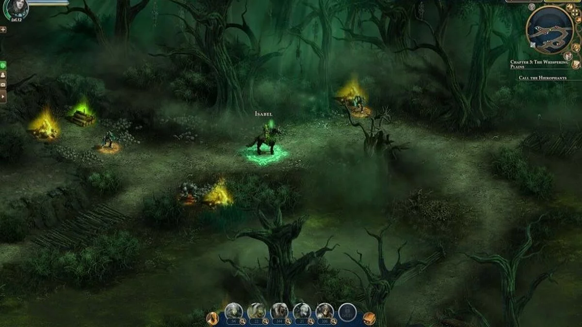 Скриншоты из Might & Magic: Heroes Online / Картинка 12