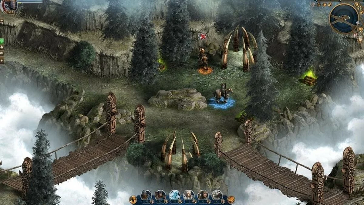 Скриншоты из Might & Magic: Heroes Online / Картинка 14
