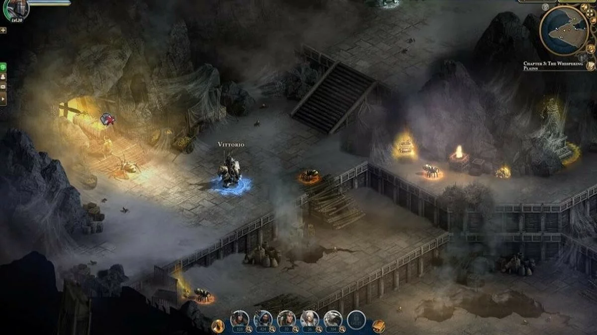 Скриншоты из Might & Magic: Heroes Online / Картинка 19