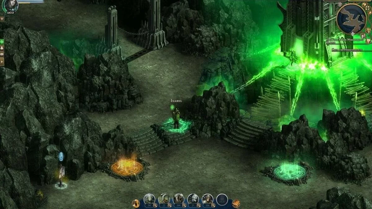 Скриншоты из Might & Magic: Heroes Online / Картинка 20
