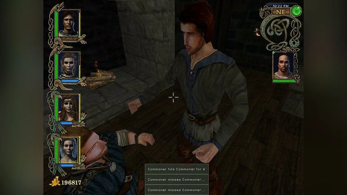 Скриншоты из Might and Magic 9 / Картинка 30