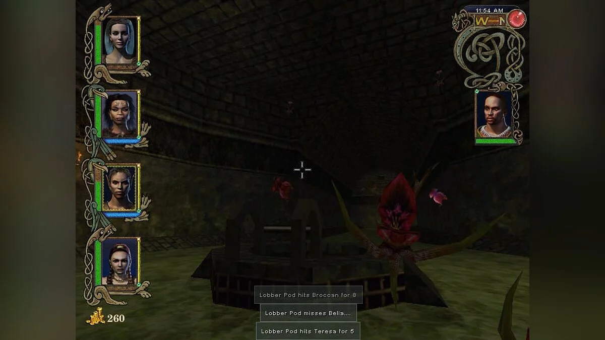 Скриншоты из Might and Magic 9 / Картинка 41