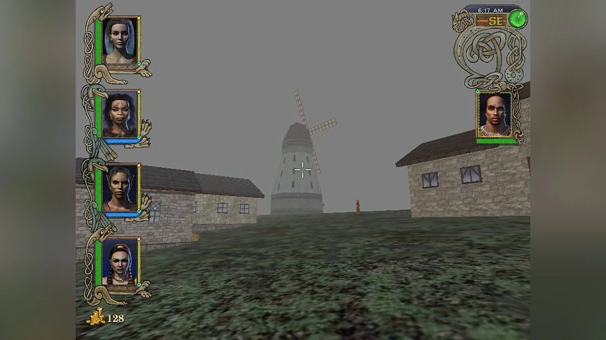 Скриншоты из Might and Magic 9 / Картинка 44