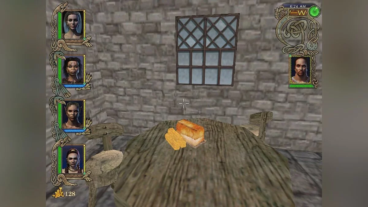 Скриншоты из Might and Magic 9 / Картинка 45