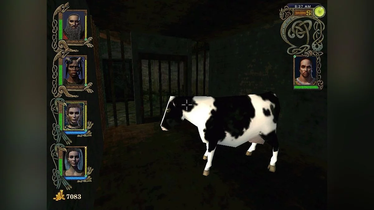 Скриншоты из Might and Magic 9 / Картинка 53