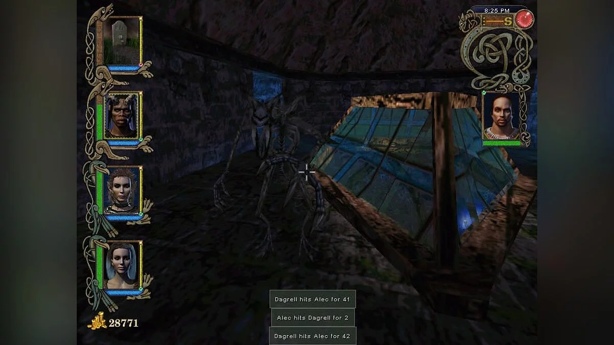 Скриншоты из Might and Magic 9 / Картинка 57