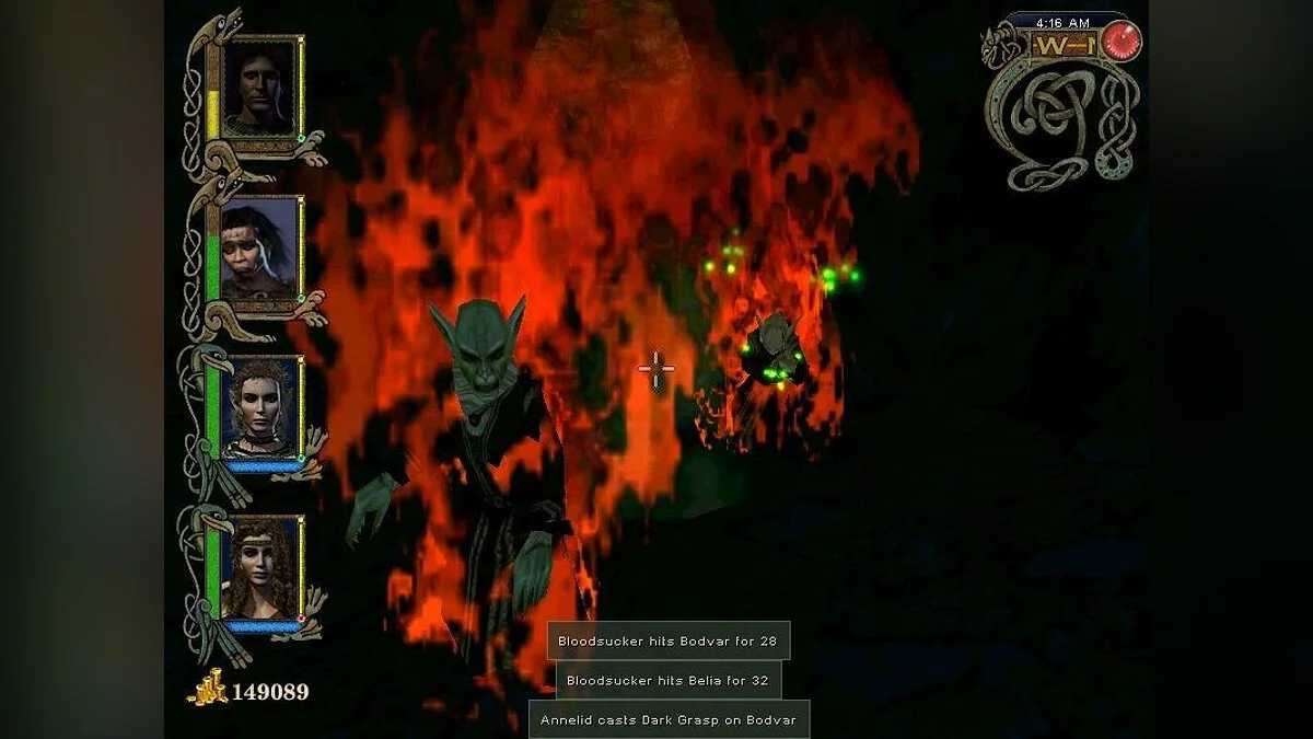 Скриншоты из Might and Magic 9 / Картинка 59