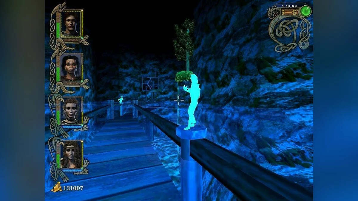 Скриншоты из Might and Magic 9 / Картинка 62