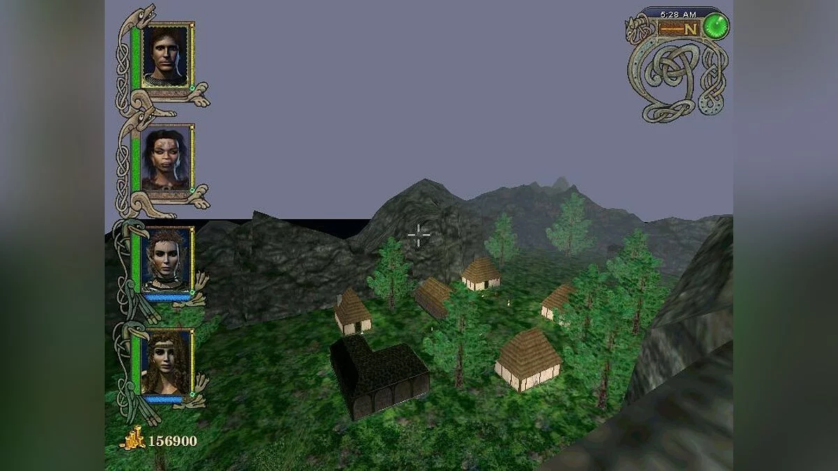 Скриншоты из Might and Magic 9 / Картинка 65