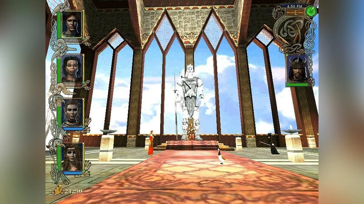 Скриншоты из Might and Magic 9 / Картинка 68