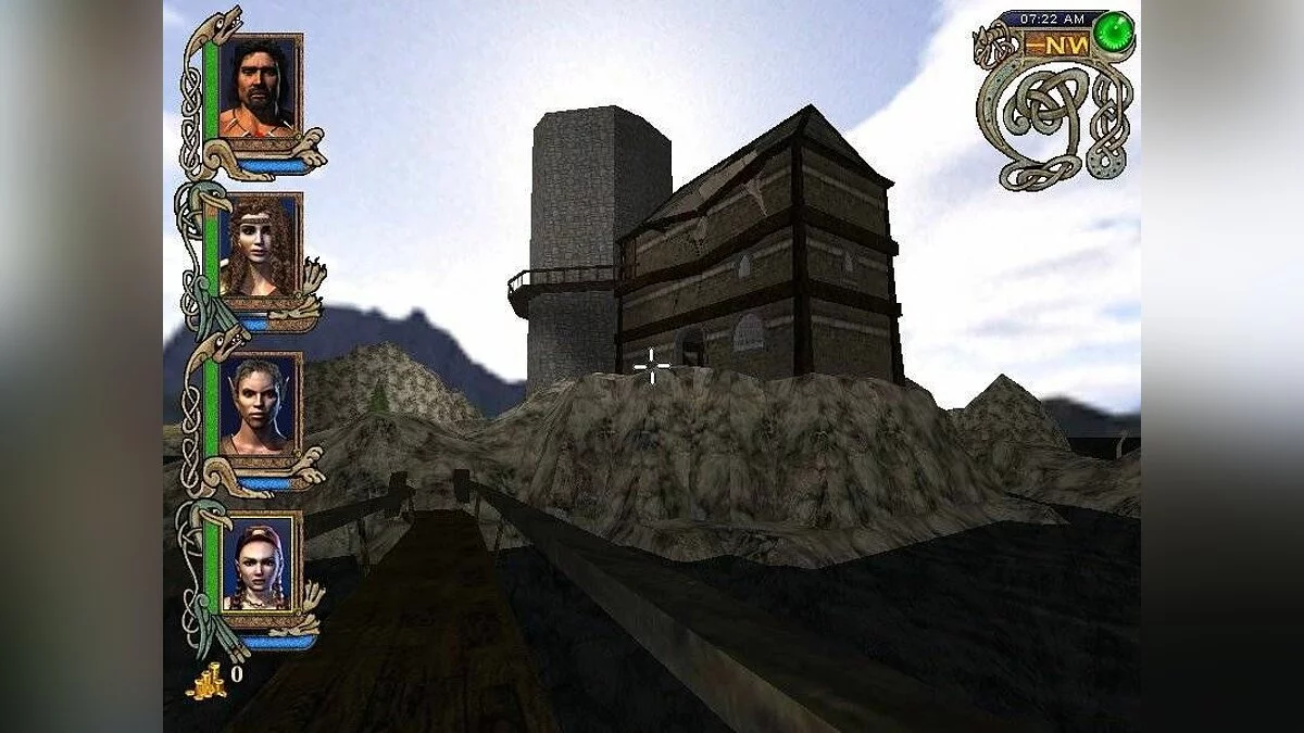 Скриншоты из Might and Magic 9 / Картинка 6