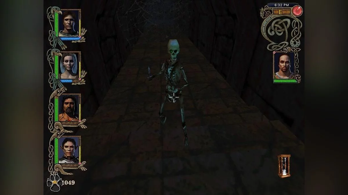 Скриншоты из Might and Magic 9 / Картинка 10
