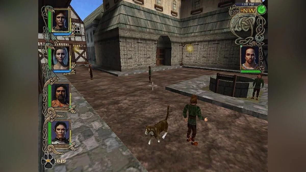 Скриншоты из Might and Magic 9 / Картинка 12
