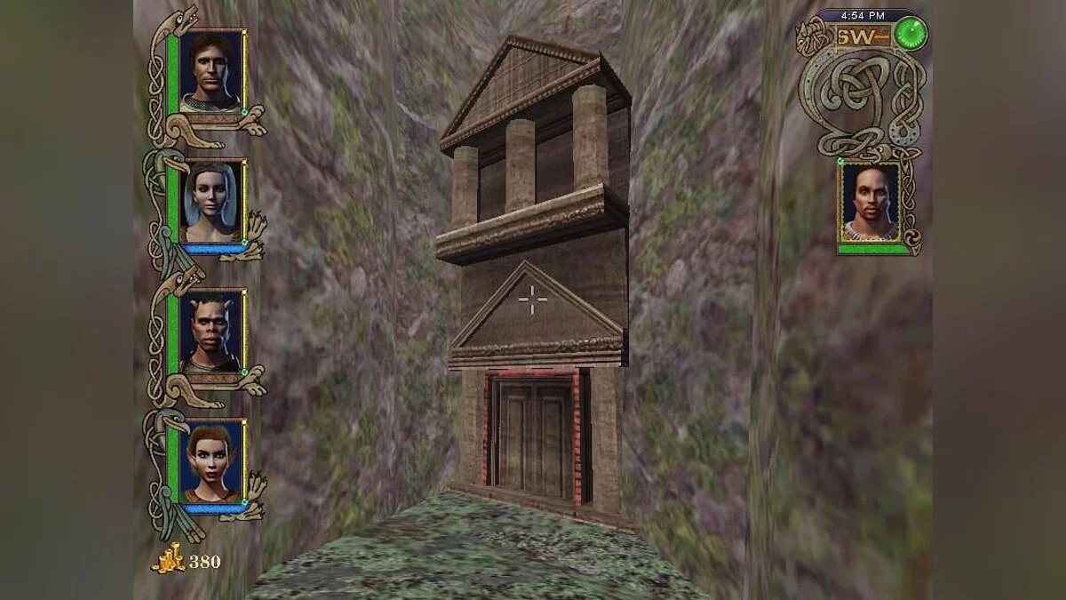 Скриншоты из Might and Magic 9 / Картинка 13