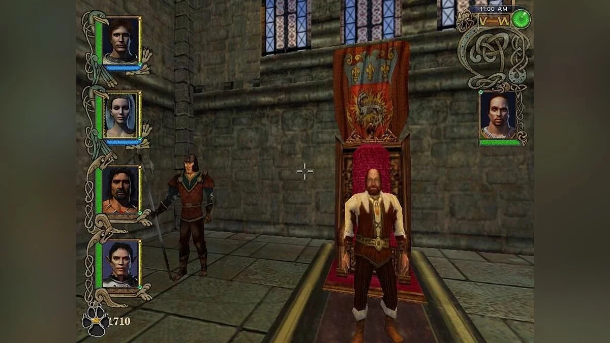Скриншоты из Might and Magic 9 / Картинка 17