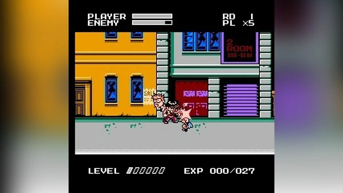 Скриншоты из Mighty Final Fight / Картинка 11