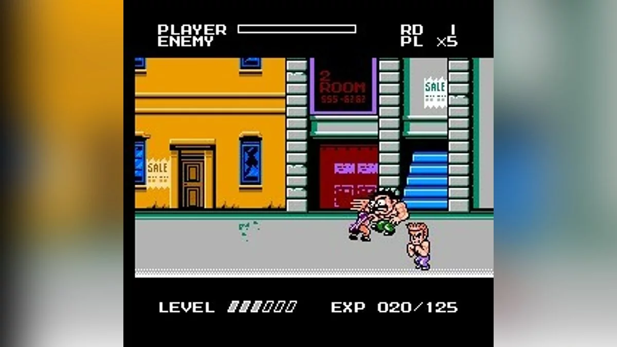 Скриншоты из Mighty Final Fight / Картинка 13