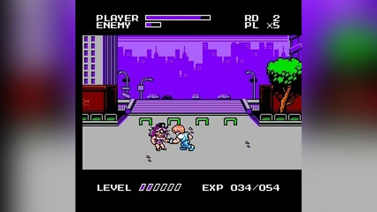 Скриншоты из Mighty Final Fight / Картинка 12