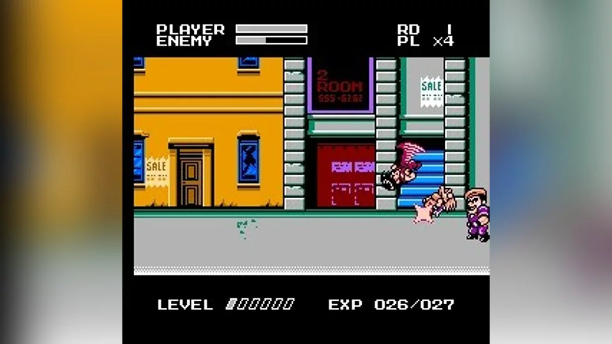 Скриншоты из Mighty Final Fight / Картинка 16