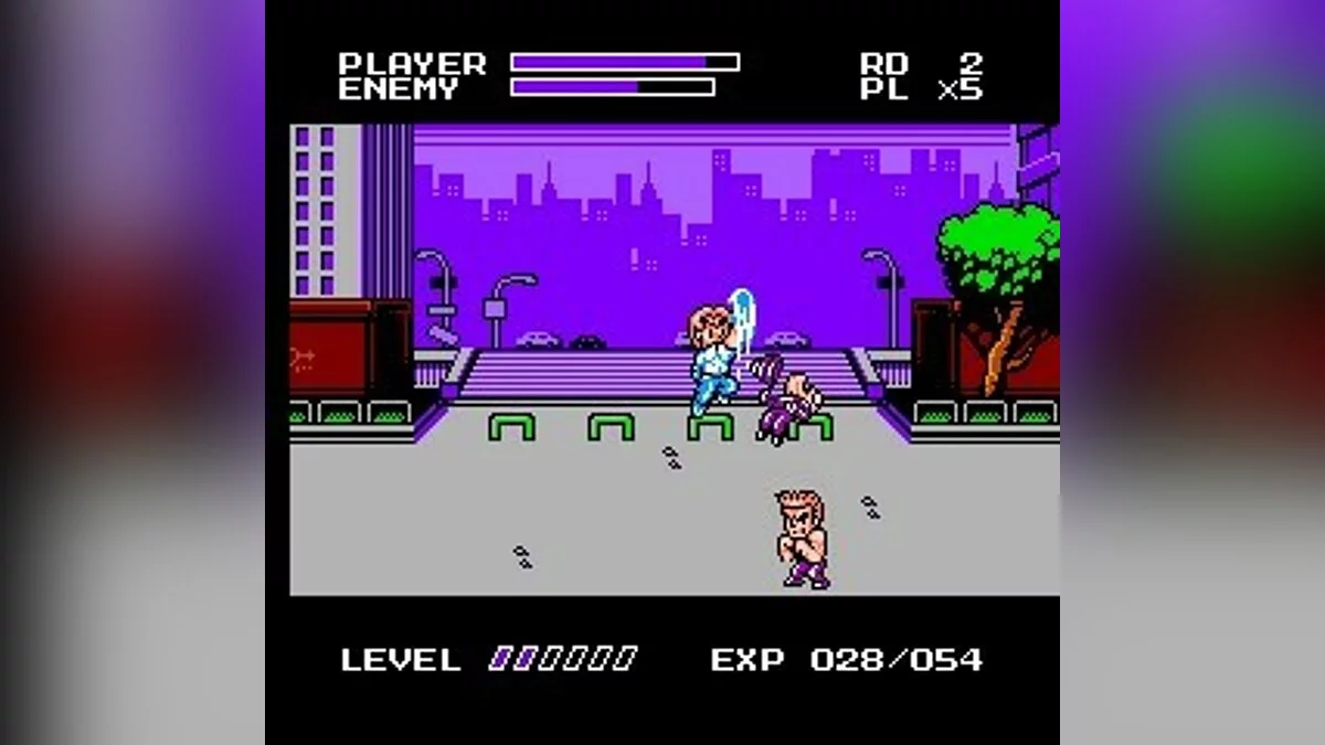 Скриншоты из Mighty Final Fight / Картинка 15