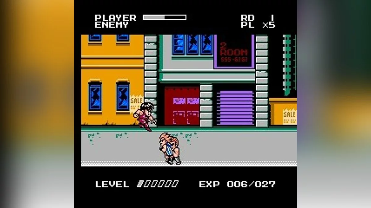 Скриншоты из Mighty Final Fight / Картинка 17