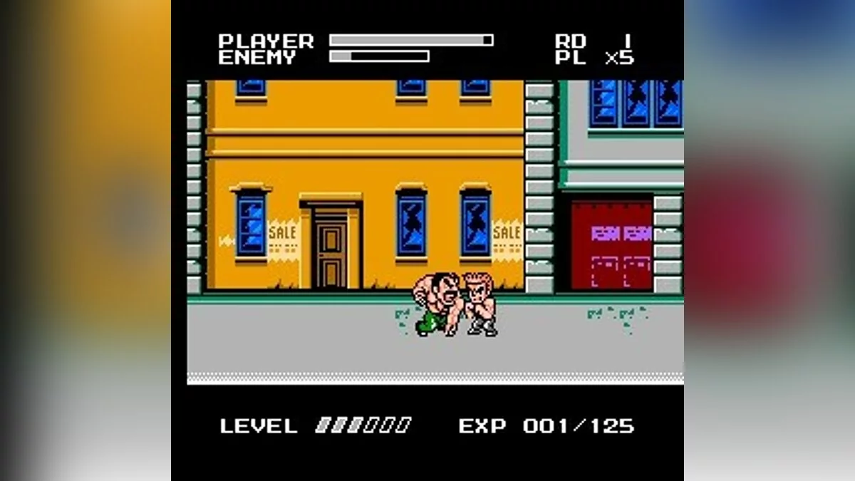 Скриншоты из Mighty Final Fight / Картинка 18
