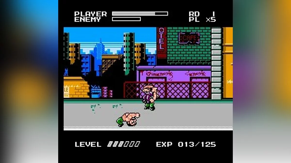 Скриншоты из Mighty Final Fight / Картинка 19