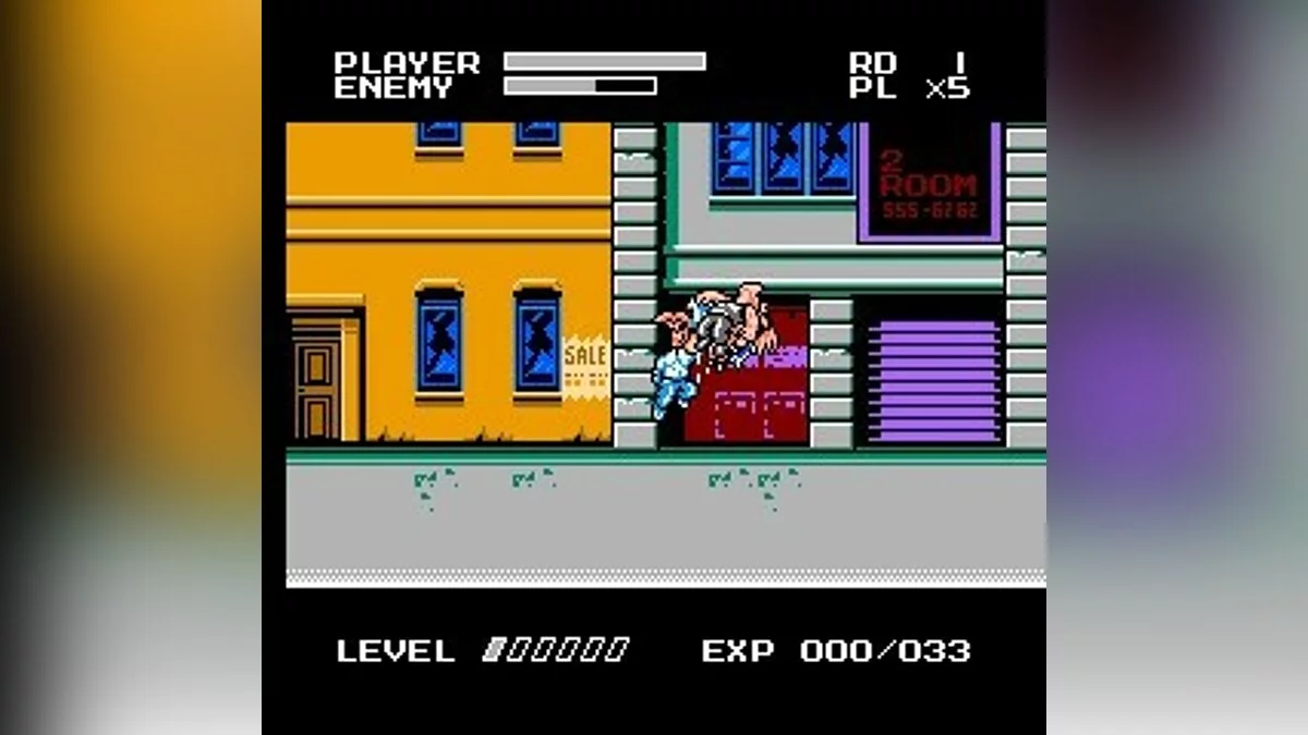 Скриншоты из Mighty Final Fight / Картинка 20