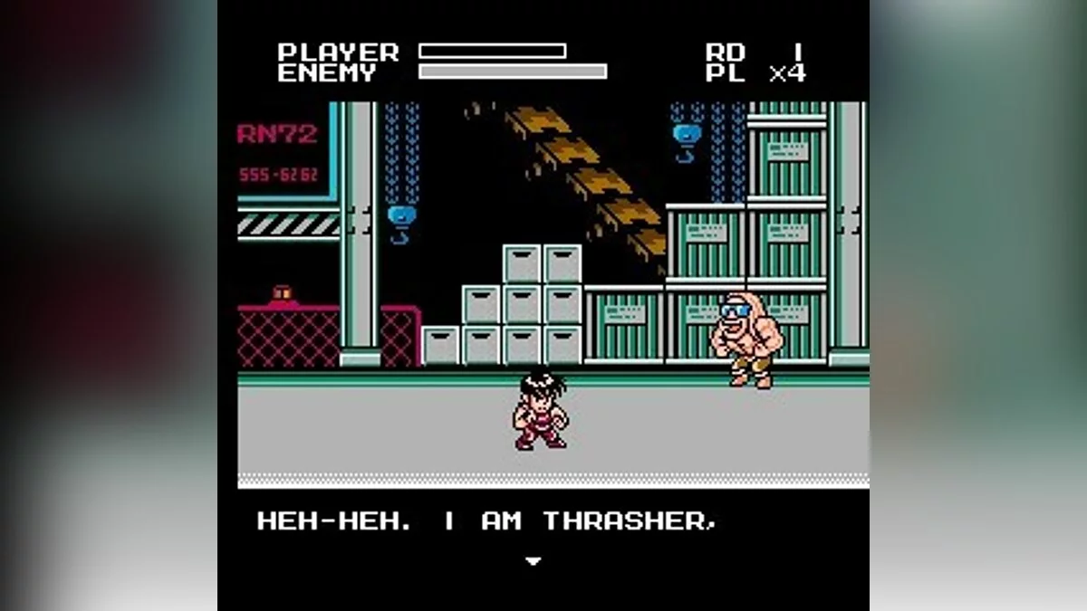 Скриншоты из Mighty Final Fight / Картинка 21