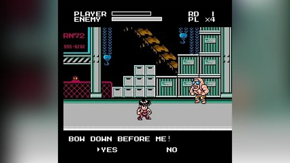 Скриншоты из Mighty Final Fight / Картинка 22