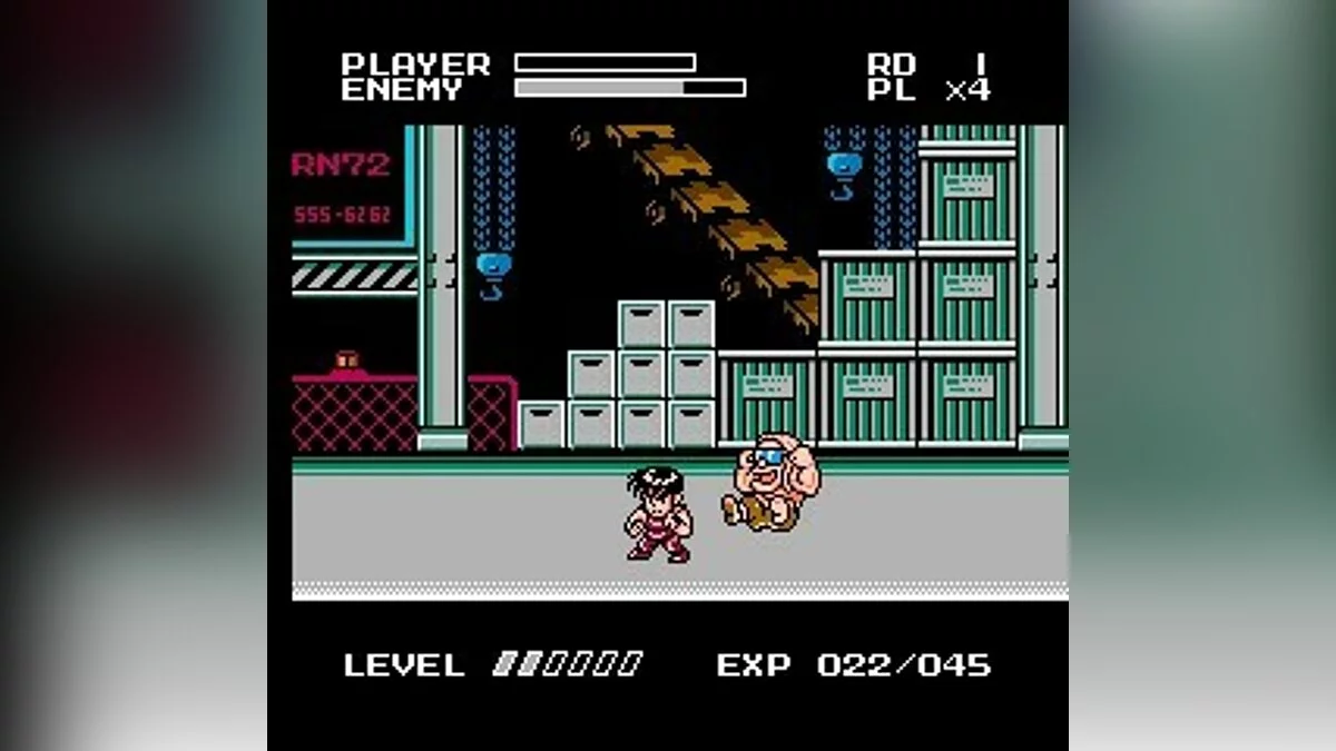 Скриншоты из Mighty Final Fight / Картинка 23