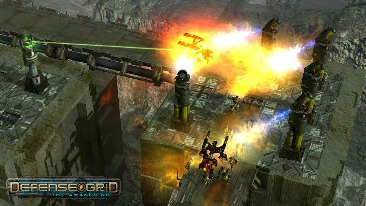 Скриншоты из Defense Grid: The Awakening / Картинка 1