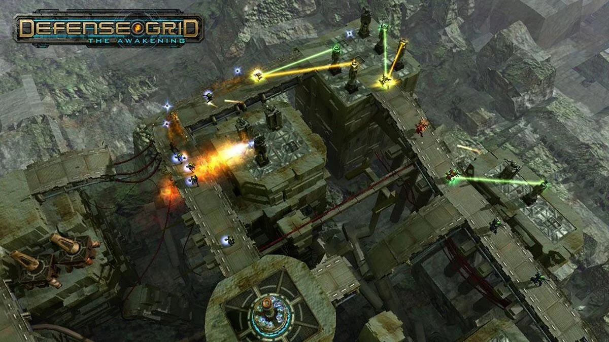 Скриншоты из Defense Grid: The Awakening / Картинка 4