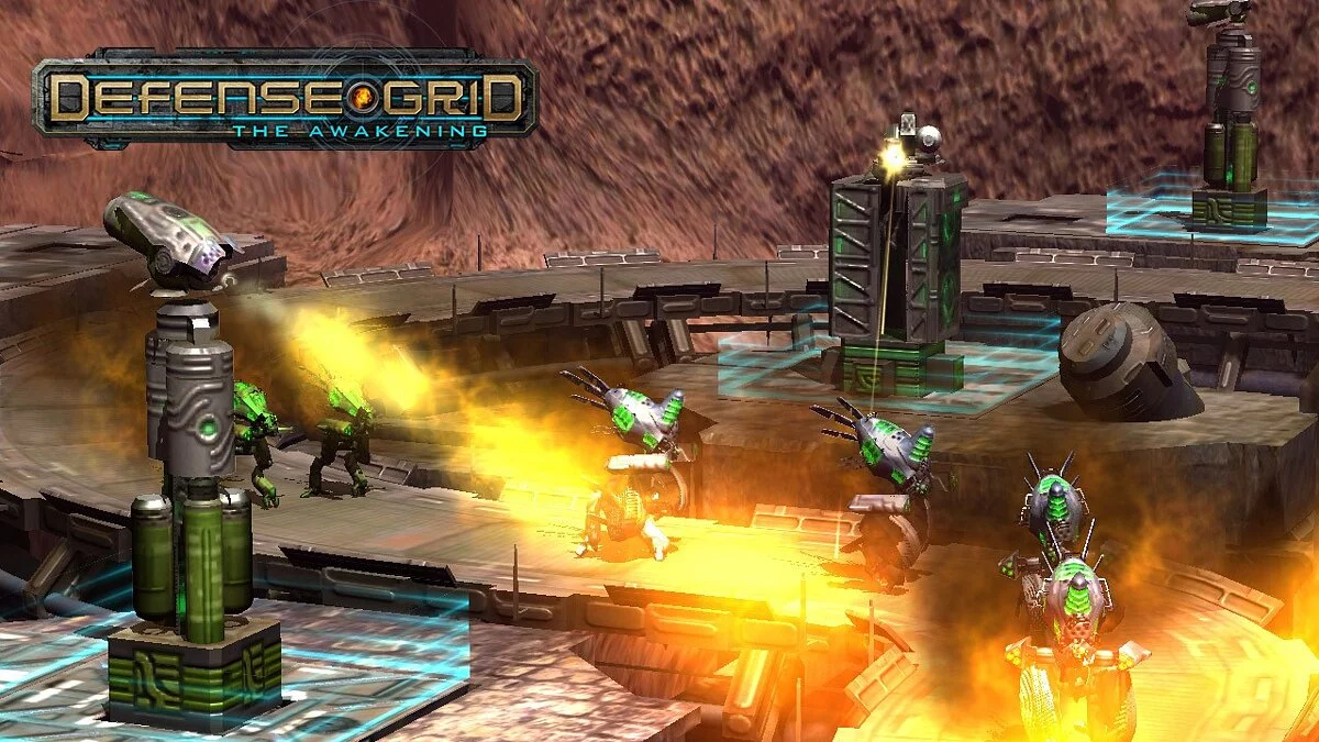 Скриншоты из Defense Grid: The Awakening / Картинка 32