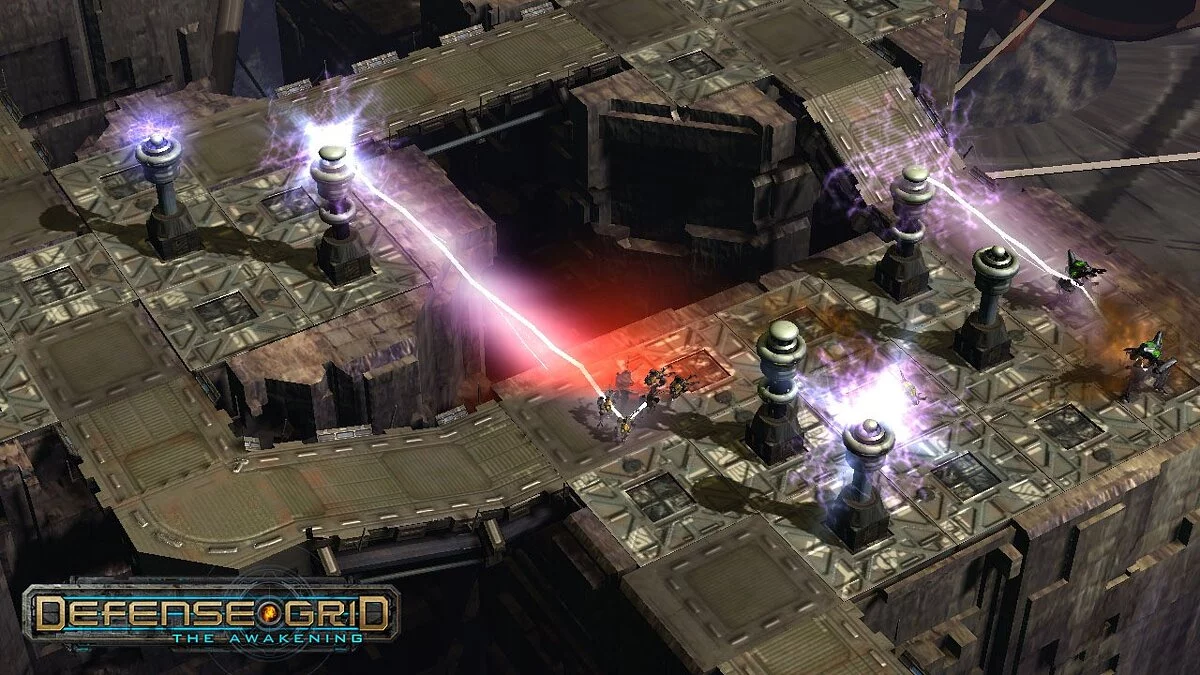 Скриншоты из Defense Grid: The Awakening / Картинка 28