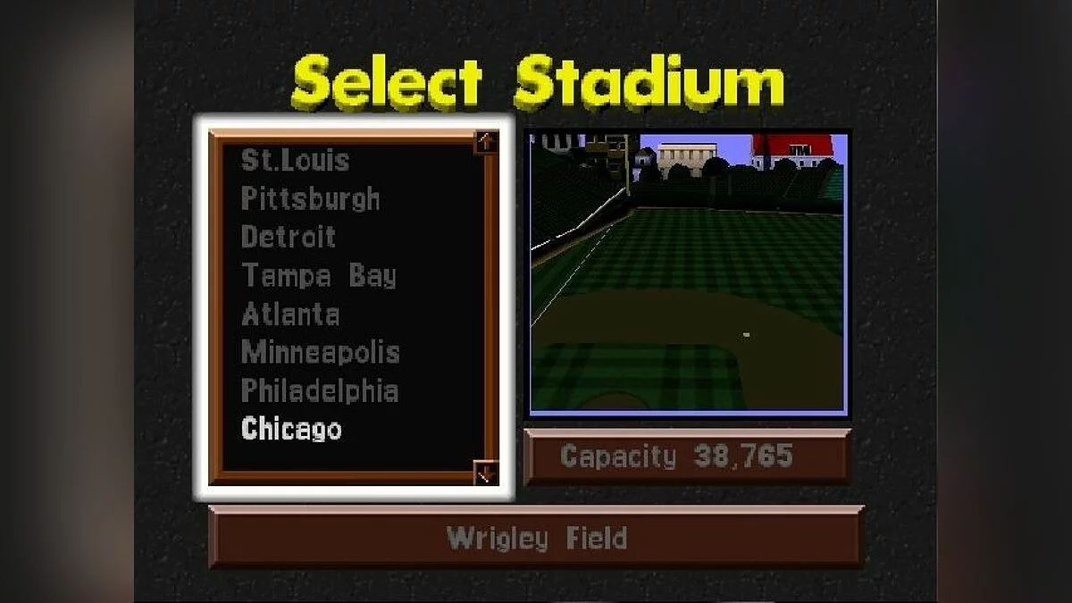 Скриншоты из Mike Piazza's Strike Zone / Картинка 18