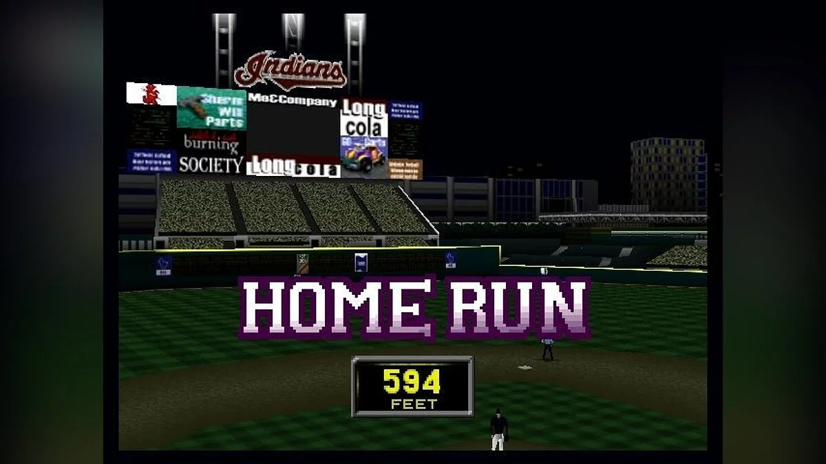 Скриншоты из Mike Piazza's Strike Zone / Картинка 23