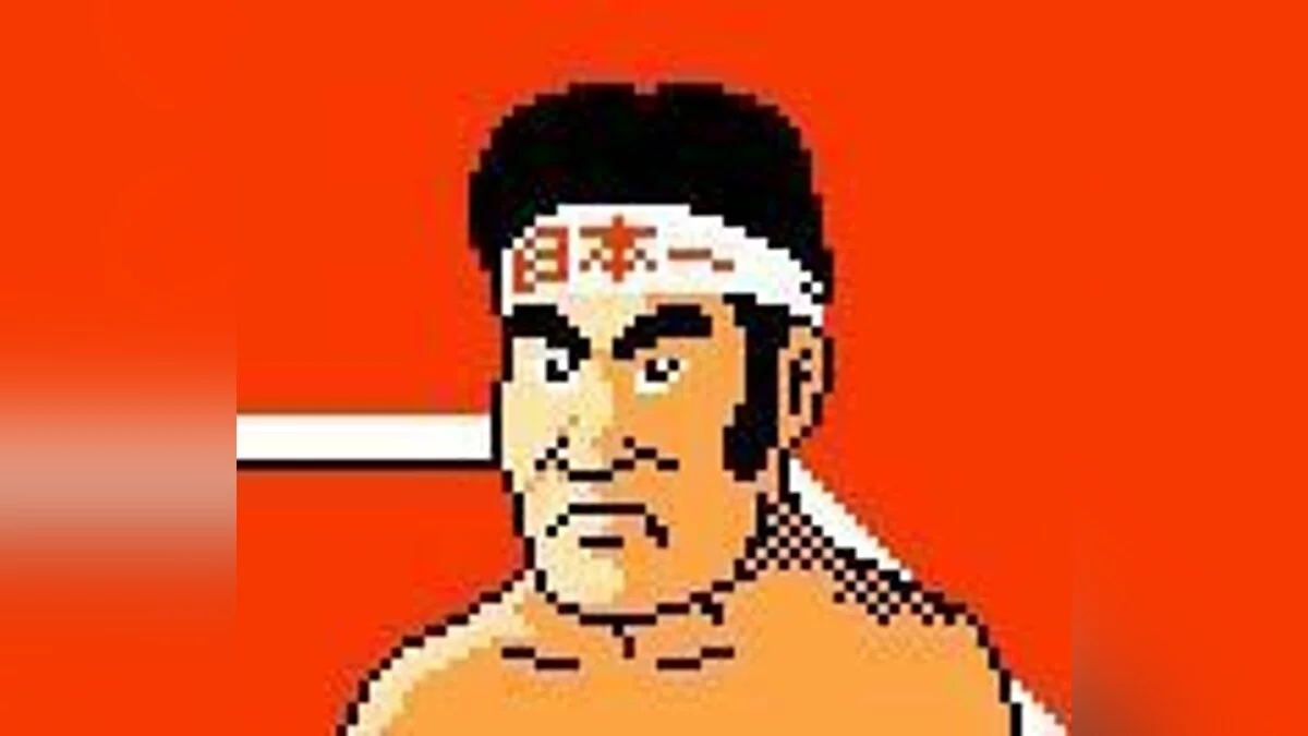 Скриншоты из Mike Tyson's Punch-Out!! / Картинка 1