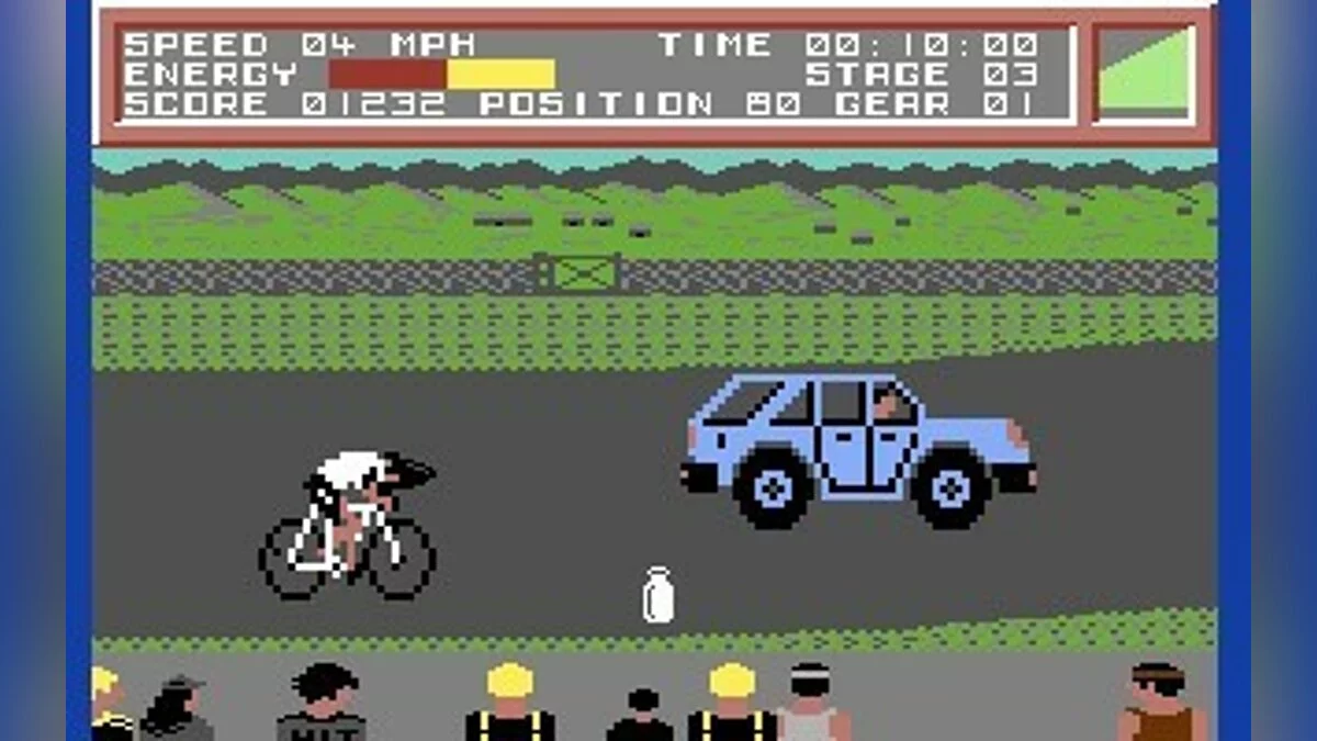 Скриншоты из Milk Race / Картинка 14