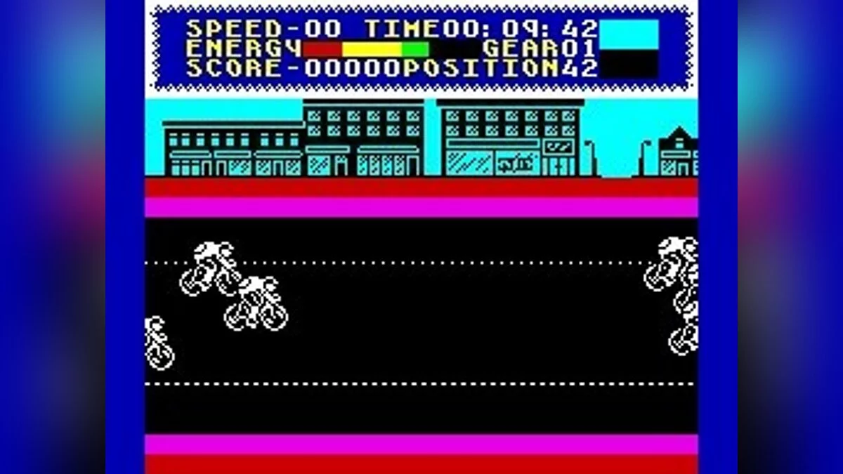Скриншоты из Milk Race / Картинка 18