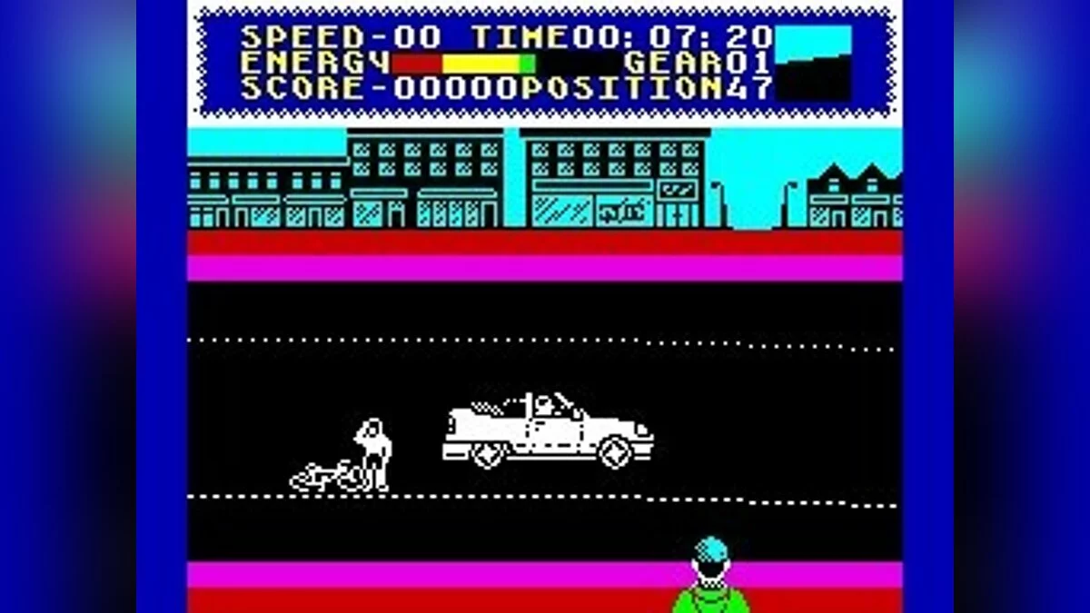 Скриншоты из Milk Race / Картинка 19