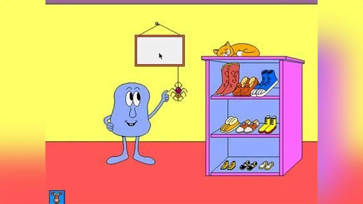 Скриншоты из Millie's Math House / Картинка 5
