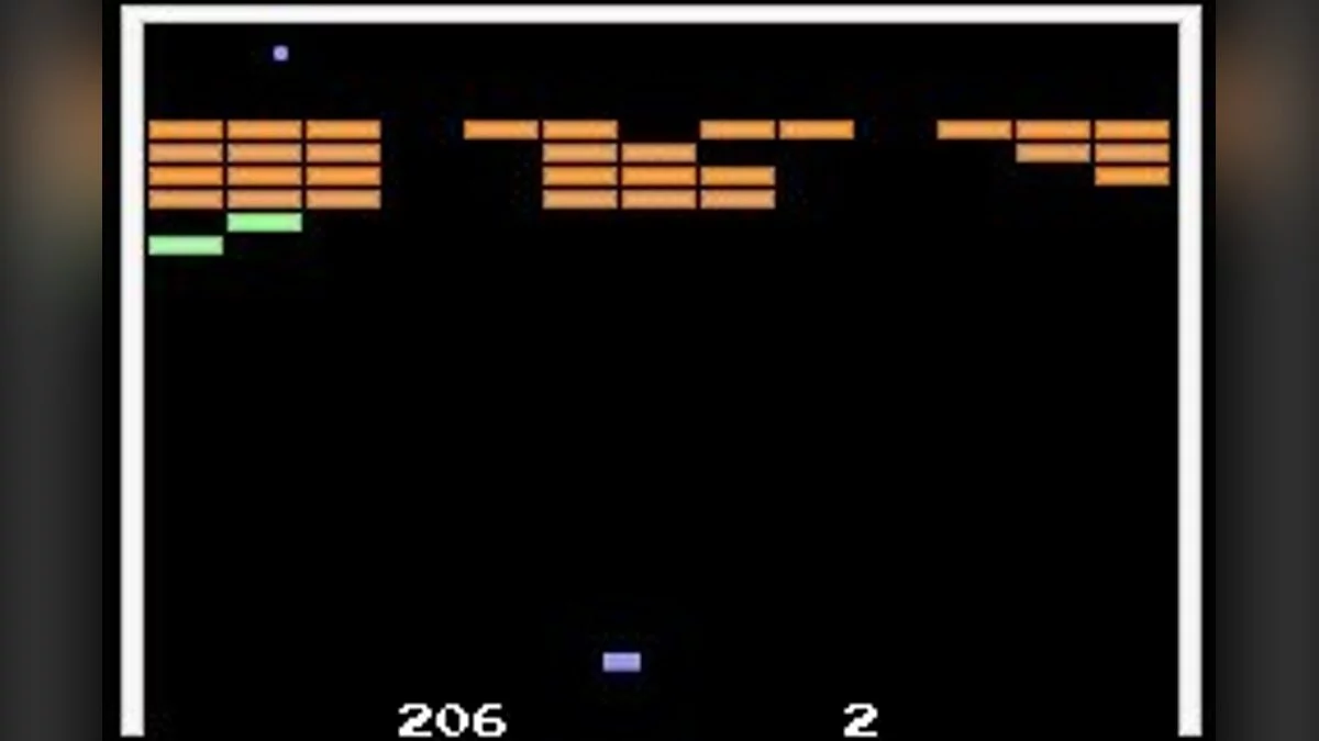 Скриншоты из Millipede / Super Breakout / Lunar Lander / Картинка 32