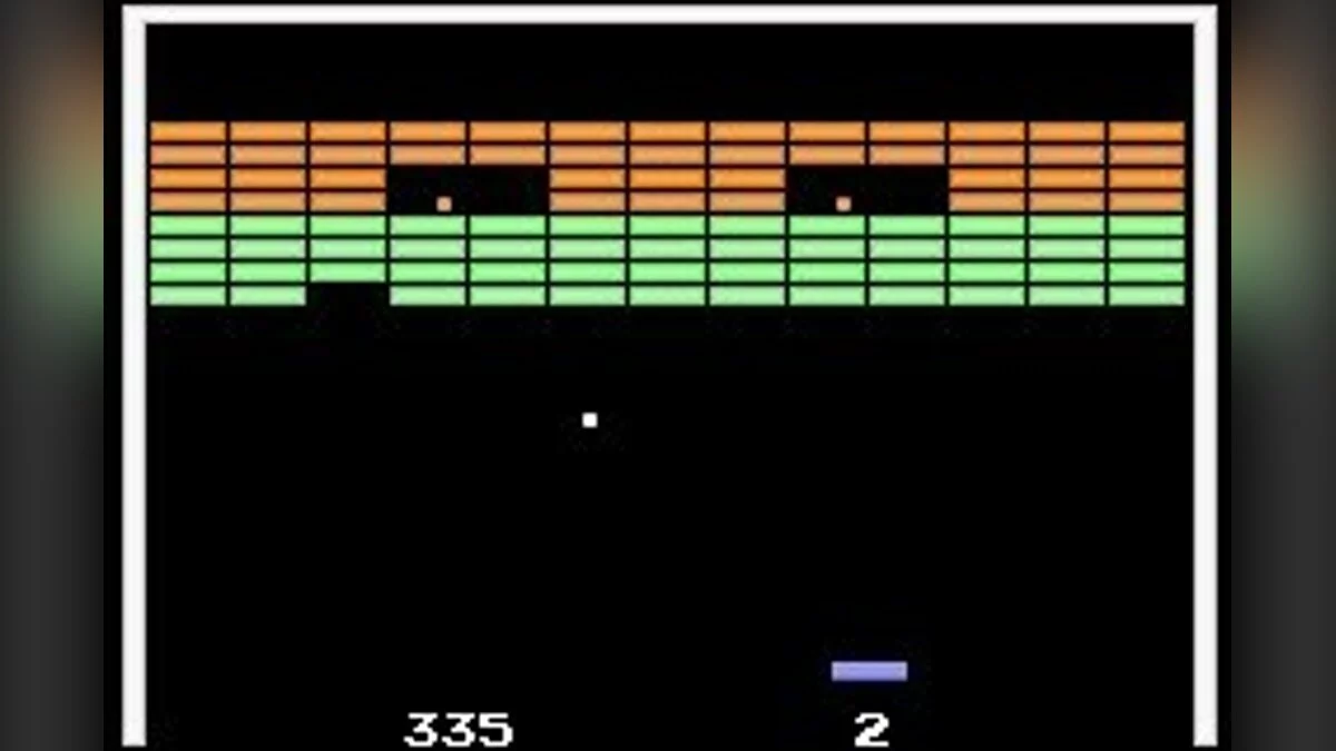 Скриншоты из Millipede / Super Breakout / Lunar Lander / Картинка 33