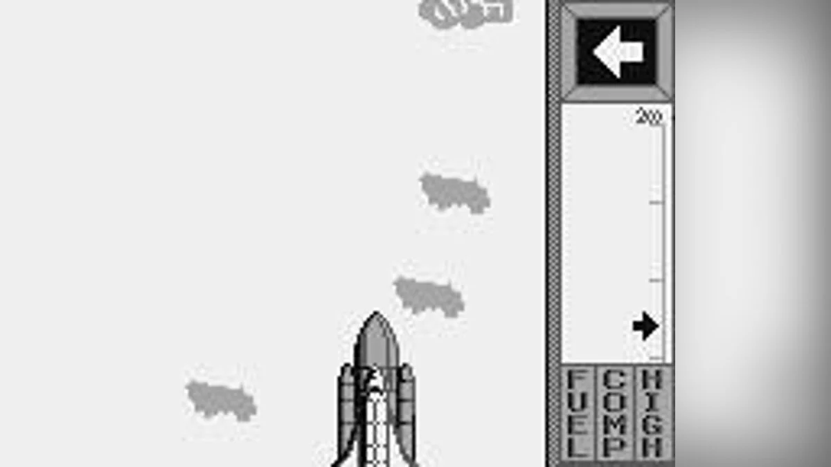 Скриншоты из Millipede / Super Breakout / Lunar Lander / Картинка 6