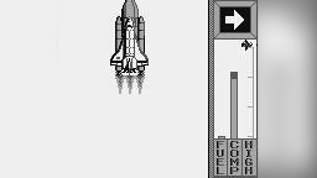 Скриншоты из Millipede / Super Breakout / Lunar Lander / Картинка 7