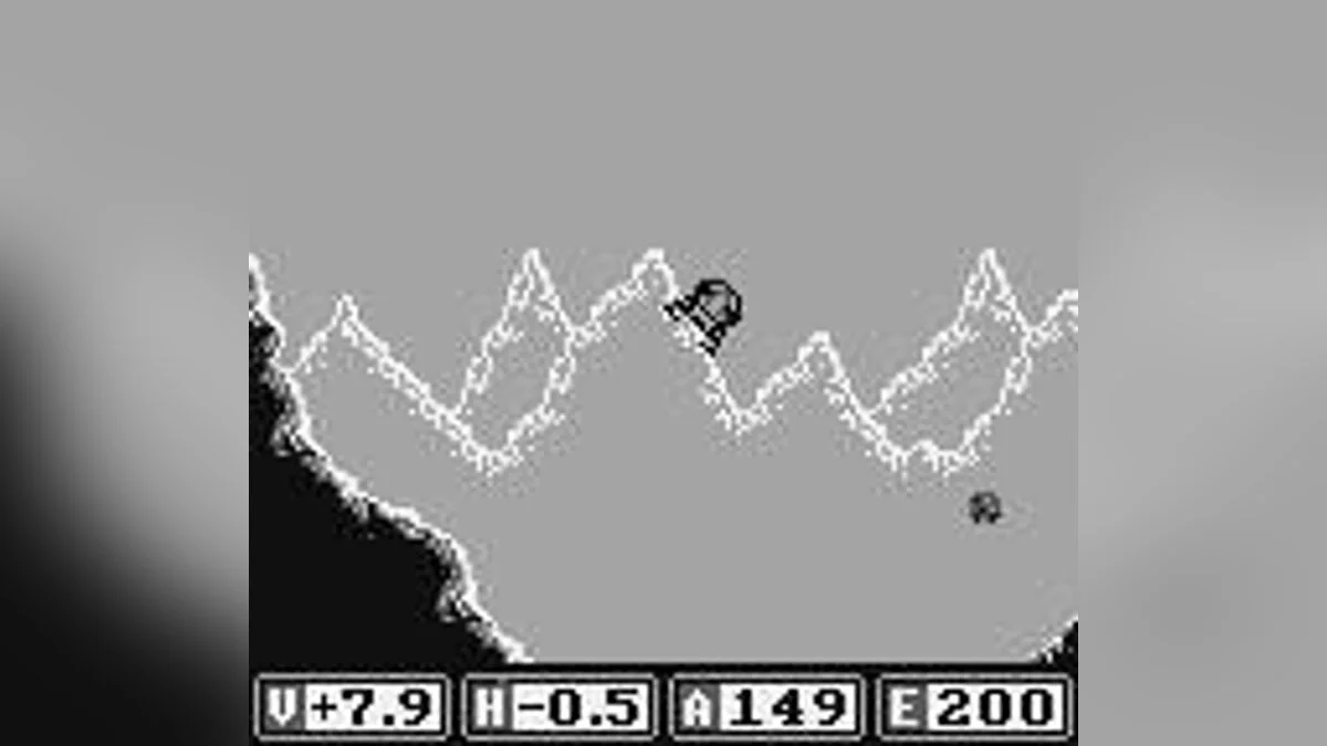 Скриншоты из Millipede / Super Breakout / Lunar Lander / Картинка 10