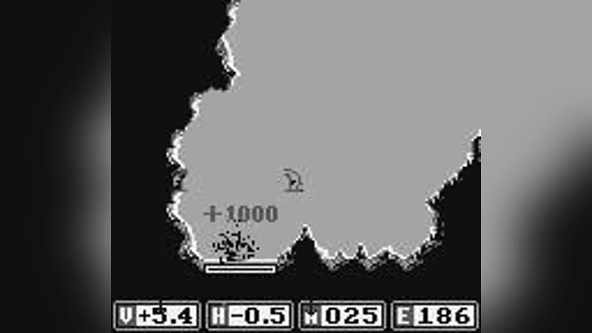 Скриншоты из Millipede / Super Breakout / Lunar Lander / Картинка 25