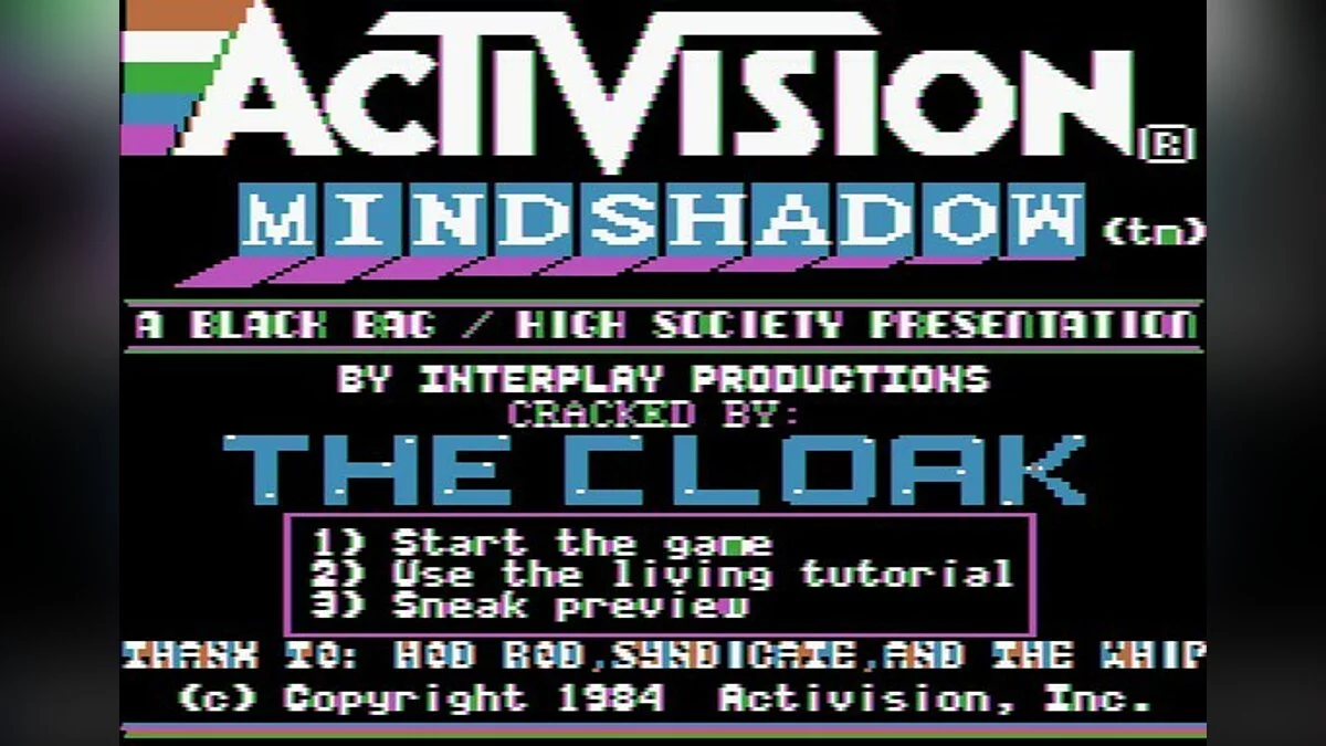 Скриншоты из Mindshadow / Картинка 79
