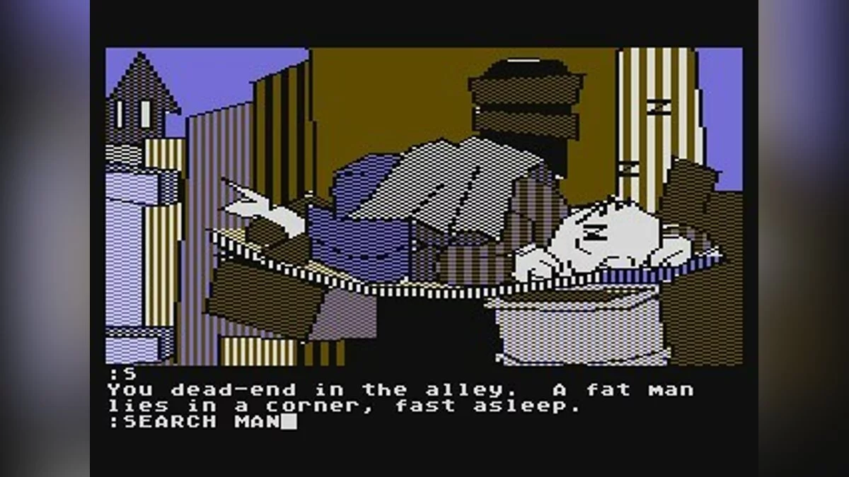 Скриншоты из Mindshadow / Картинка 126